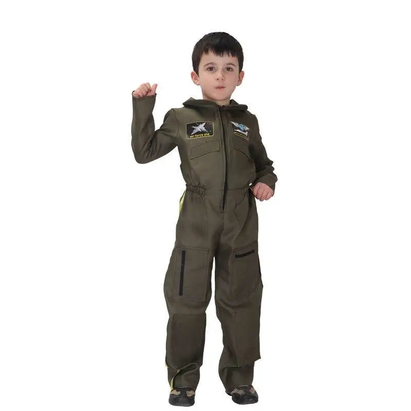 Tenue chasse enfant sale
