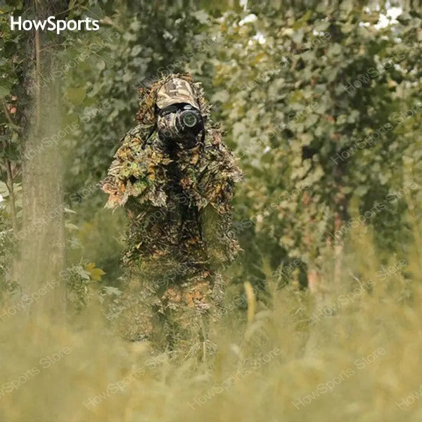 Tenue de camouflage chasse - Surplus Militaires®
