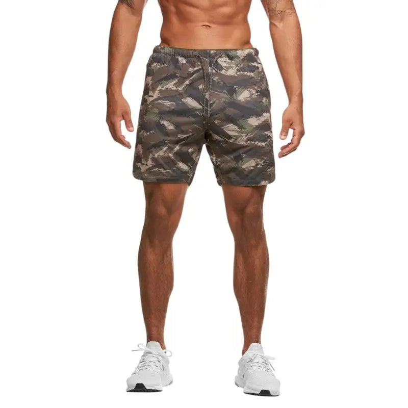 Tenue militaire gym
