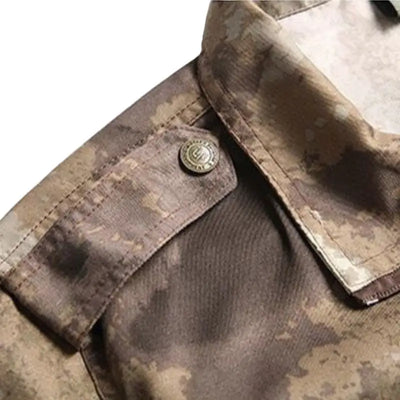 Tenue militaire homme