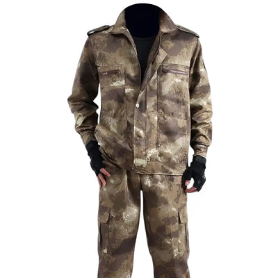 Tenue militaire homme