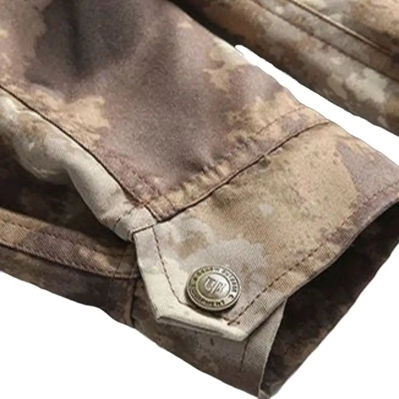 Tenue militaire homme