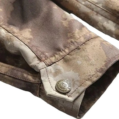Tenue militaire homme
