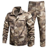 Tenue militaire homme