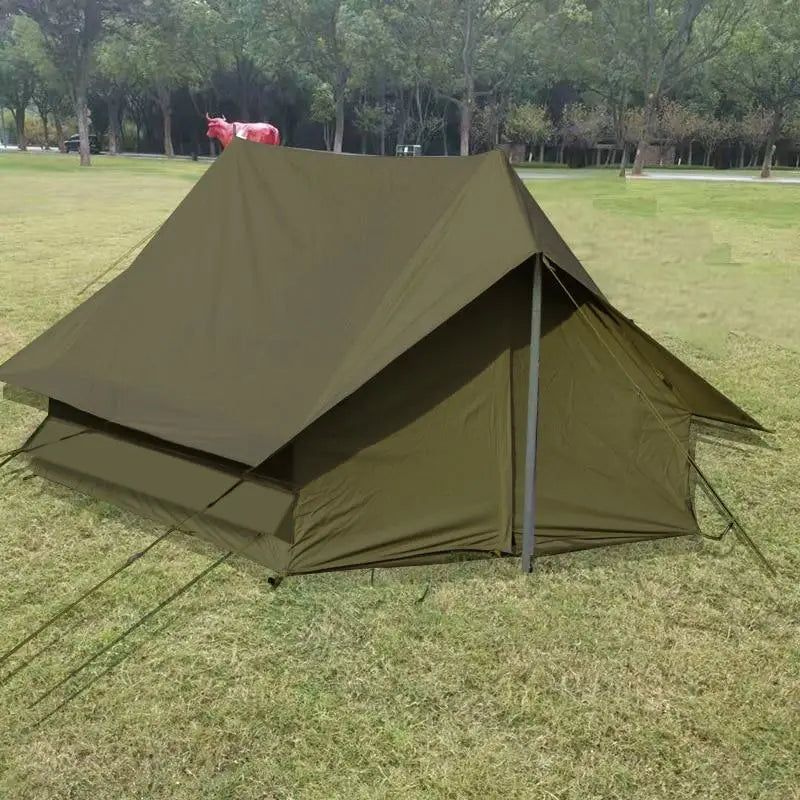 Tissu tente militaire