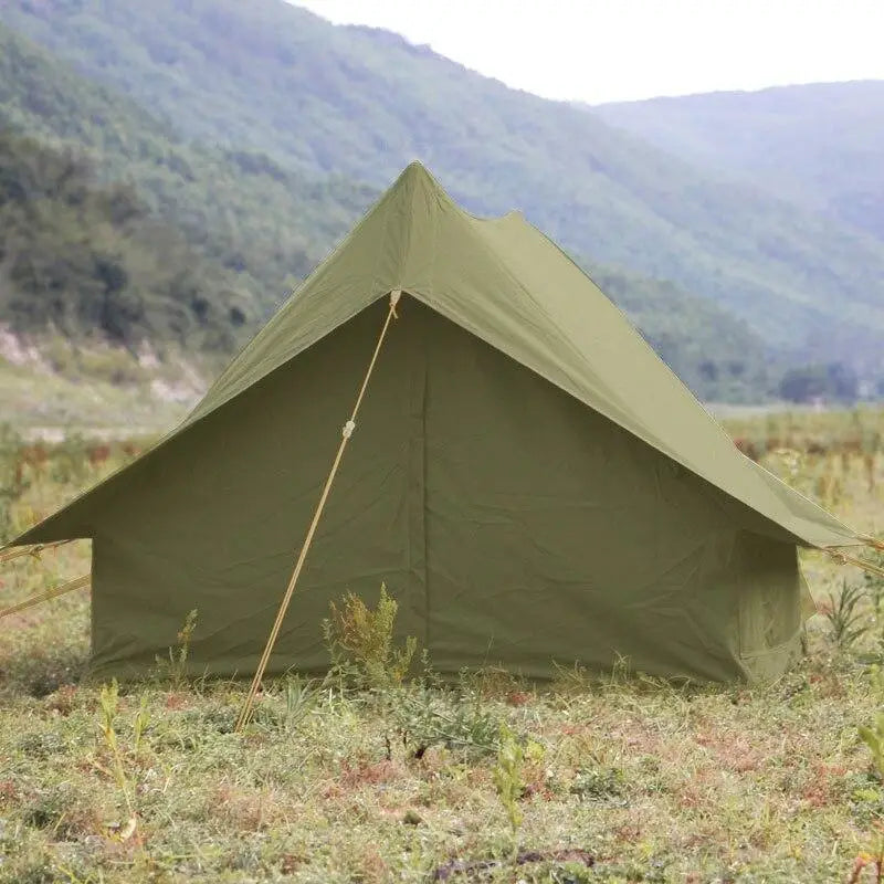 Tissu tente militaire