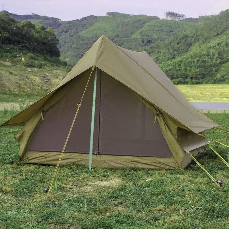 Tissu tente militaire