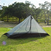 Toile de tente militaire