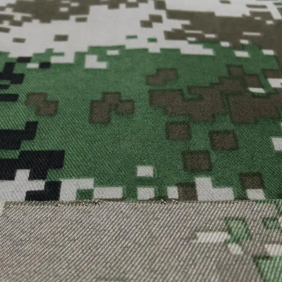 Toile pour lit de camp militaire