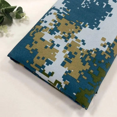 Toile pour lit de camp militaire