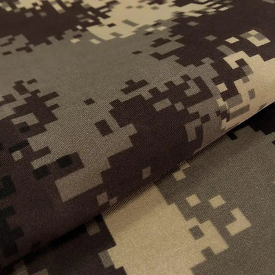 Toile pour lit de camp militaire