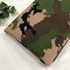 Toile pour lit de camp militaire
