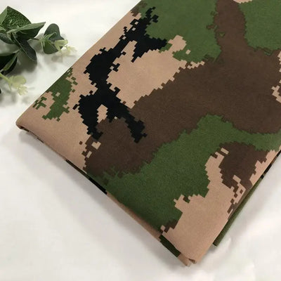 Toile pour lit de camp militaire