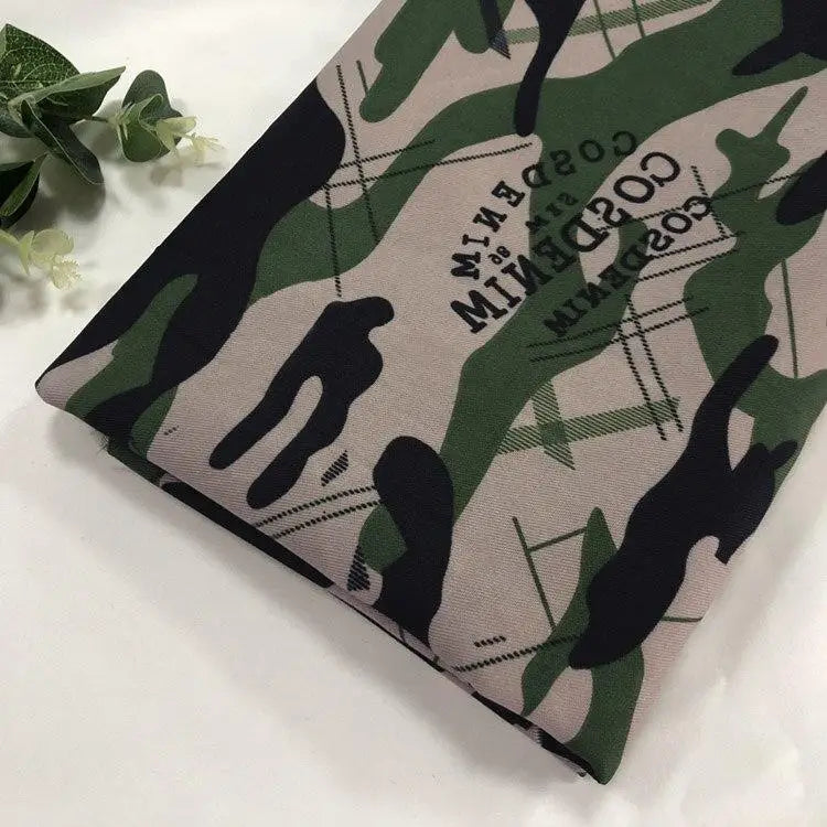 Toile pour lit de camp militaire