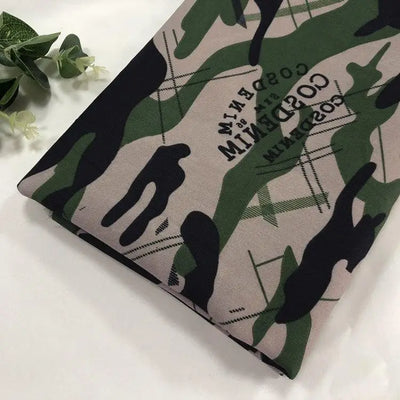 Toile pour lit de camp militaire