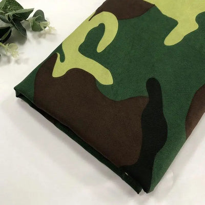Toile pour lit de camp militaire