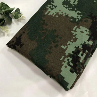 Toile pour lit de camp militaire