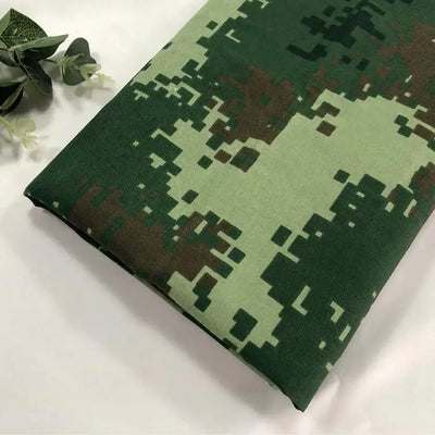 Toile pour lit de camp militaire