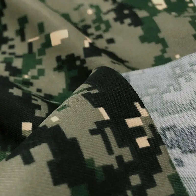 Toile pour lit de camp militaire