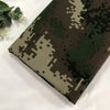 Toile pour lit de camp militaire