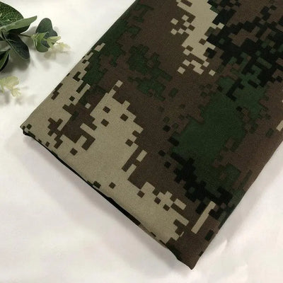 Toile pour lit de camp militaire