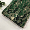 Toile pour lit de camp militaire