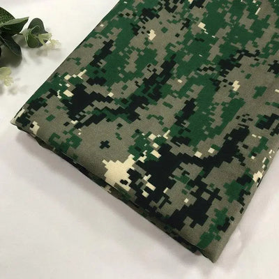 Toile pour lit de camp militaire