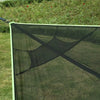 Toile triangle pour hamac