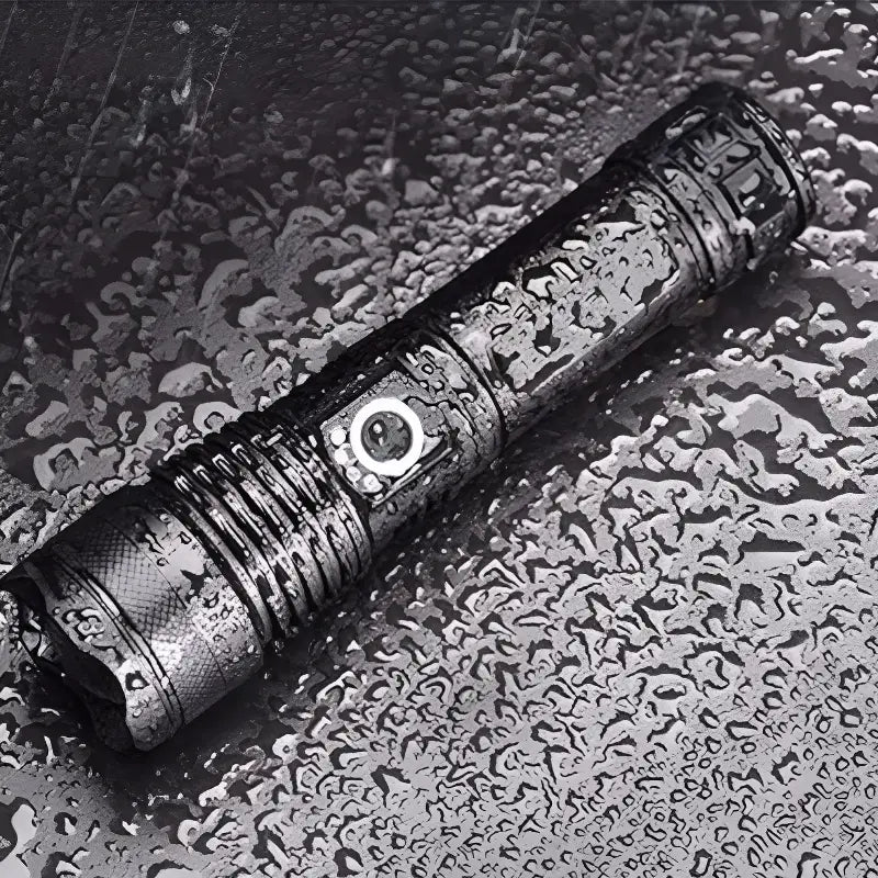 Torche rechargeable puissante