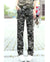 TREILLIS FEMME EN 100% COTON