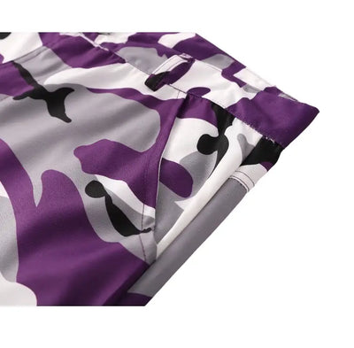 TREILLIS FEMME AUX COULEURS GAIES