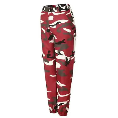 TREILLIS FEMME AUX COULEURS GAIES