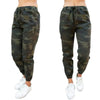 TREILLIS FEMME POUR UN LOOK DE VILLE