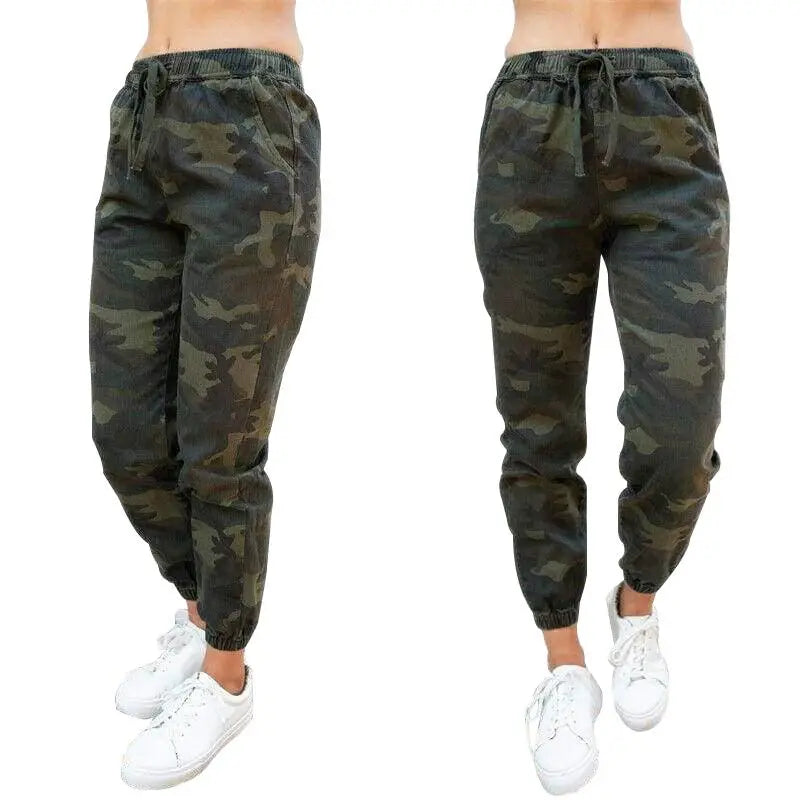 TREILLIS FEMME POUR UN LOOK DE VILLE