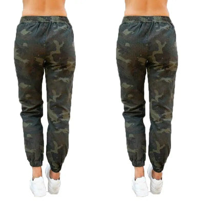 TREILLIS FEMME POUR UN LOOK DE VILLE