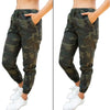TREILLIS FEMME POUR UN LOOK DE VILLE