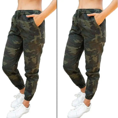 TREILLIS FEMME POUR UN LOOK DE VILLE