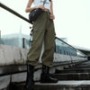 TREILLIS FEMME EN MOTIF UNI