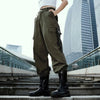 TREILLIS FEMME EN MOTIF UNI