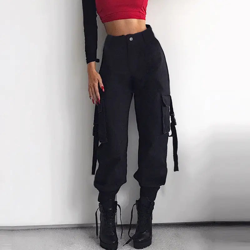 TREILLIS FEMME EN MOTIF UNI