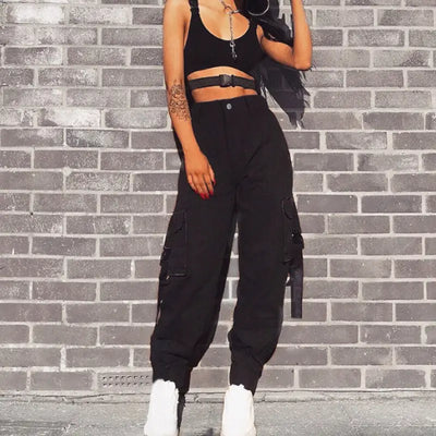 TREILLIS FEMME EN MOTIF UNI