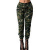 TREILLIS FEMME - UN PANTALON STYLÉ