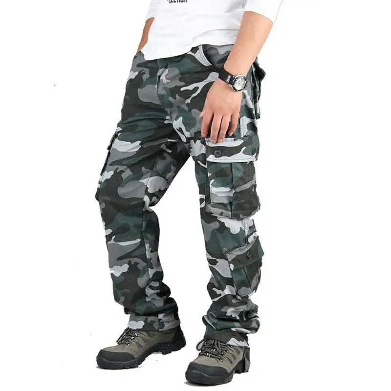 MEGE-Vêtements tactiques de camouflage, uniforme de combat de l'armée,  pantalon militaire avec genouillères, vêtements de paintball Airsoft, 12  couleurs / Vêtements et uniformes de travail