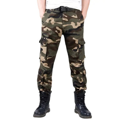 Treillis militaire camouflage