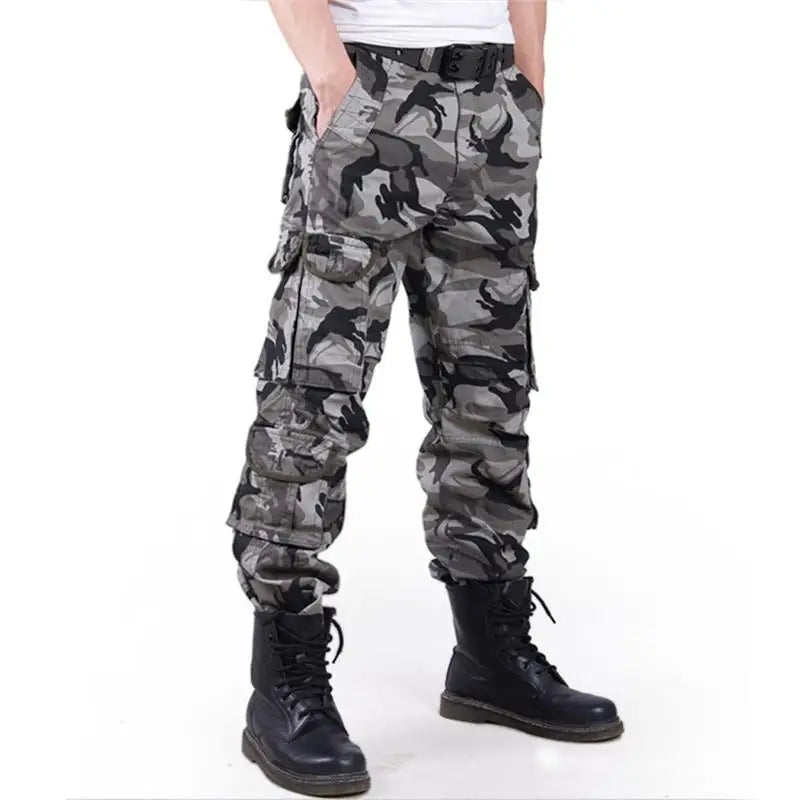 Treillis militaire camouflage