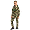 Treillis militaire enfant