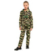 Treillis militaire enfant