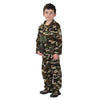 Treillis militaire enfant