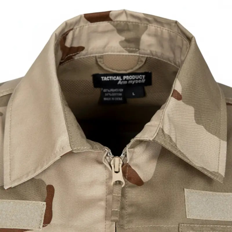 Treillis militaire français