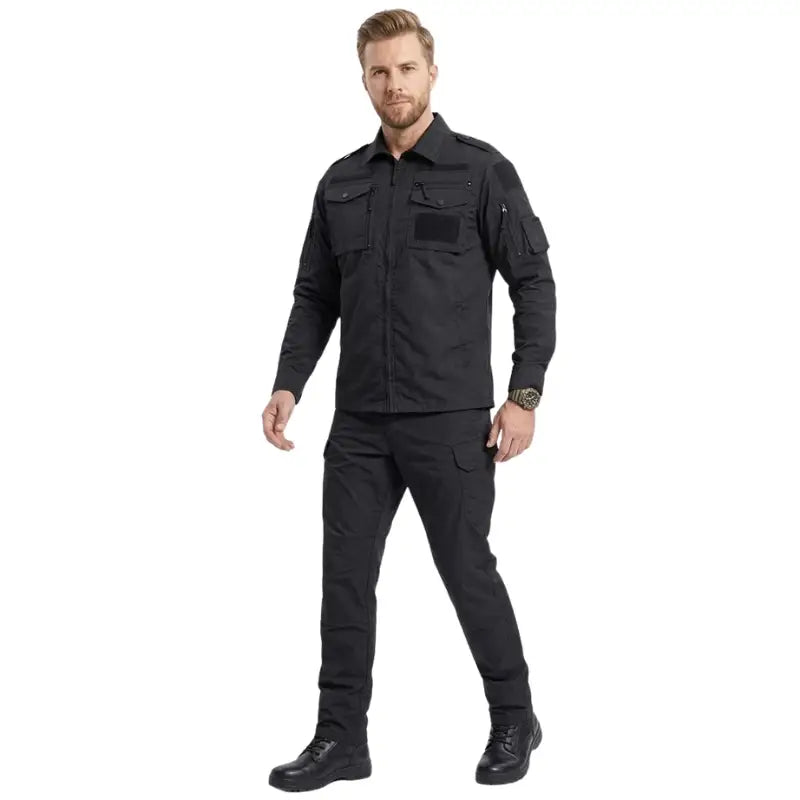 Treillis militaire français